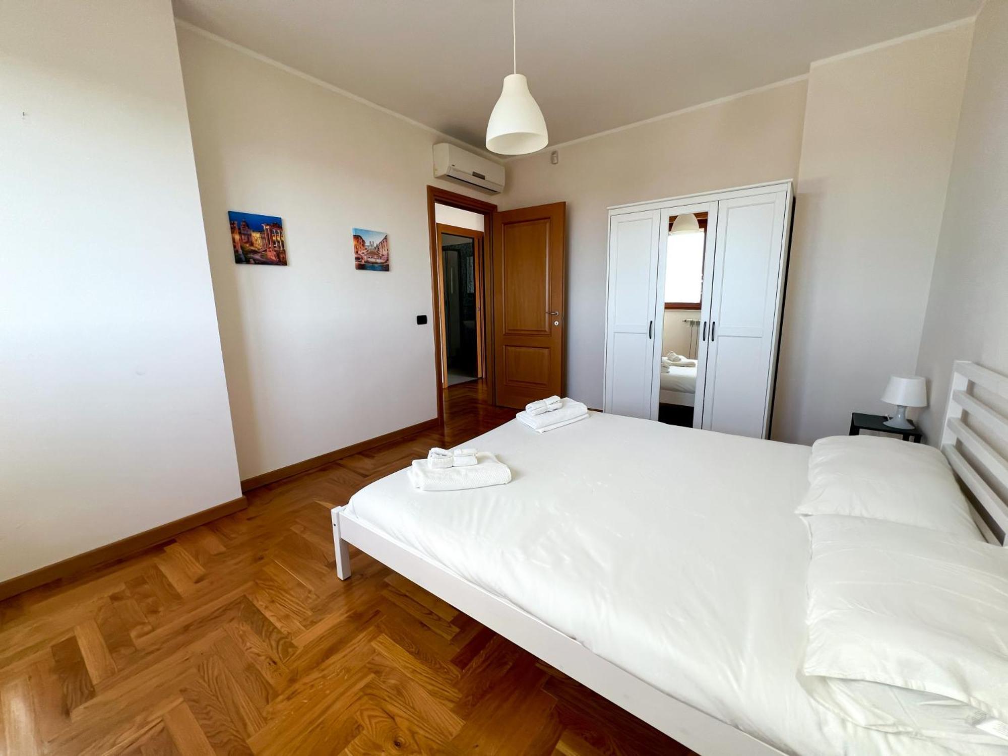 Aurelia Vatican City Apartment Roma Esterno foto