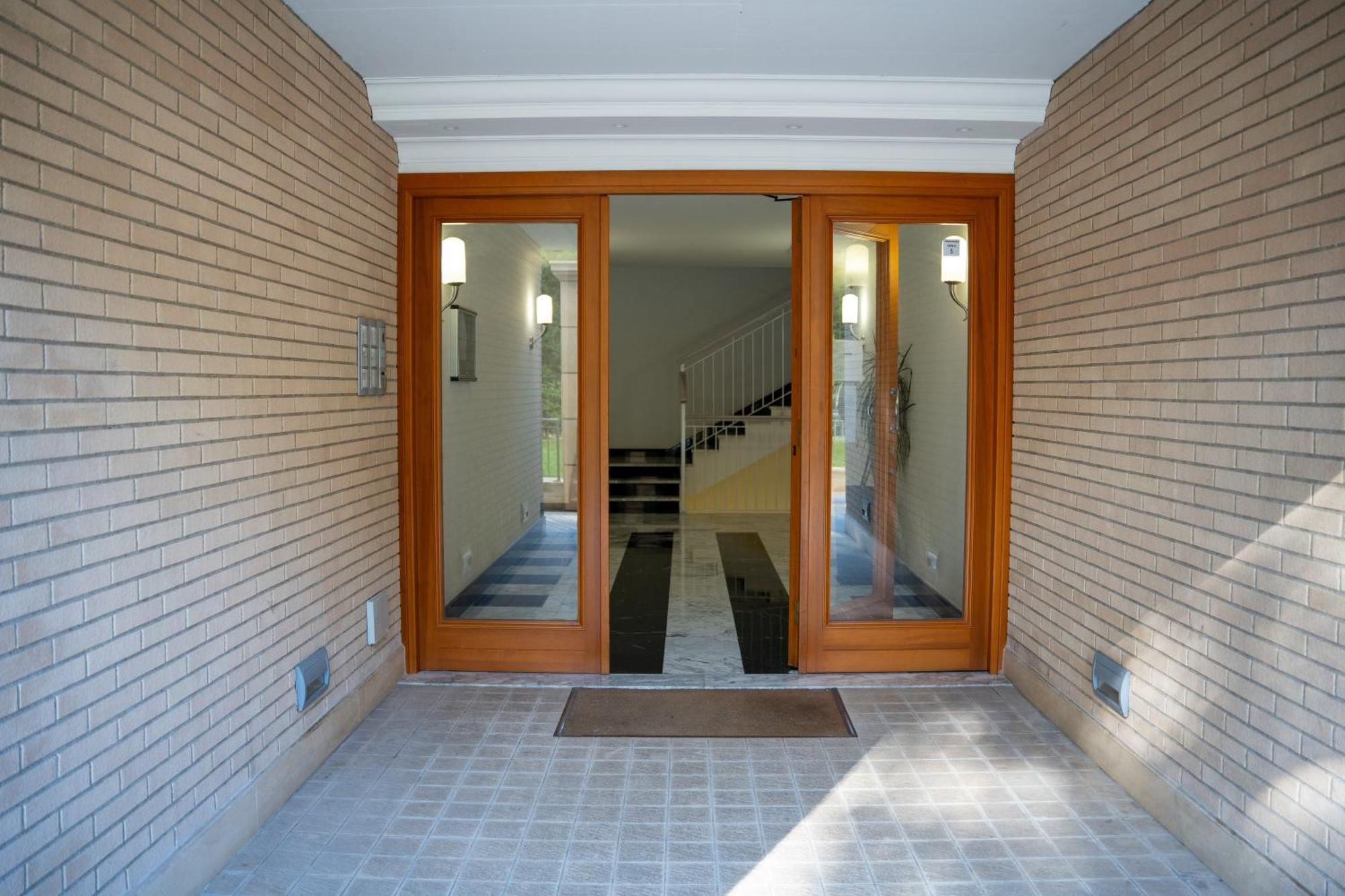Aurelia Vatican City Apartment Roma Esterno foto