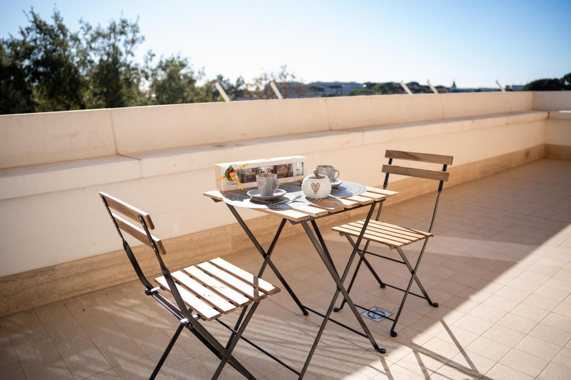 Aurelia Vatican City Apartment Roma Esterno foto