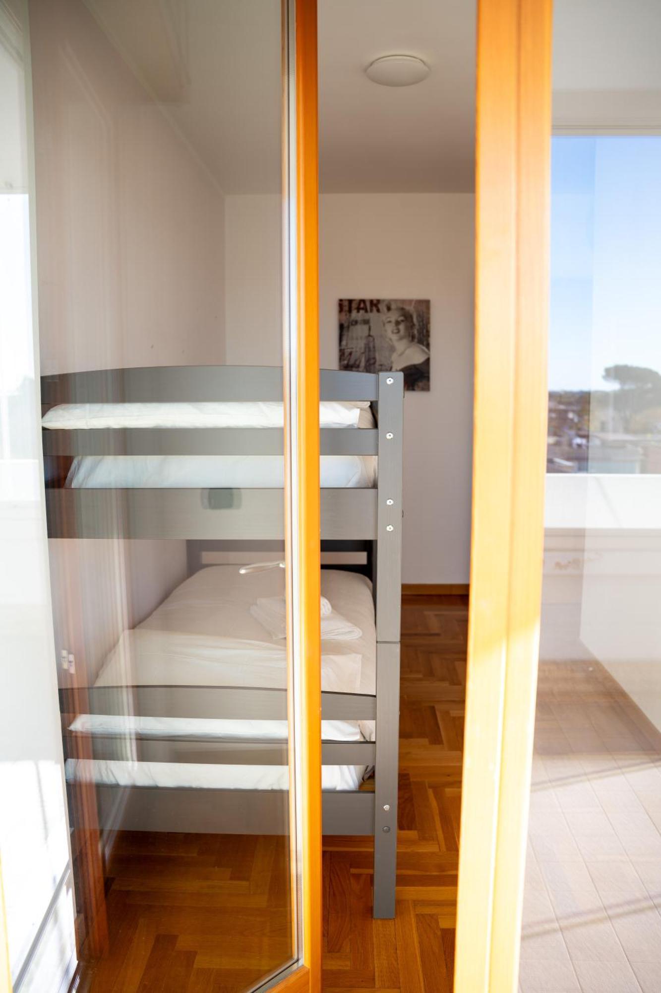 Aurelia Vatican City Apartment Roma Esterno foto