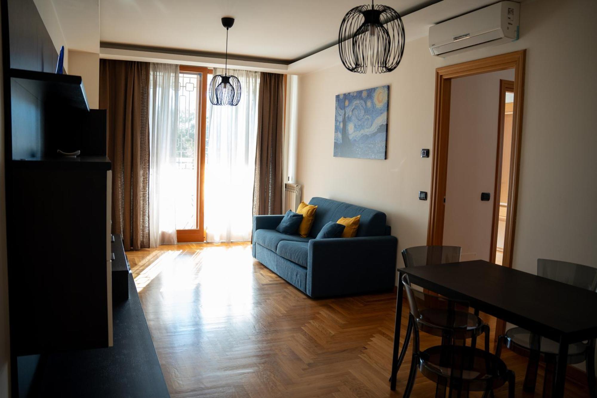 Aurelia Vatican City Apartment Roma Esterno foto