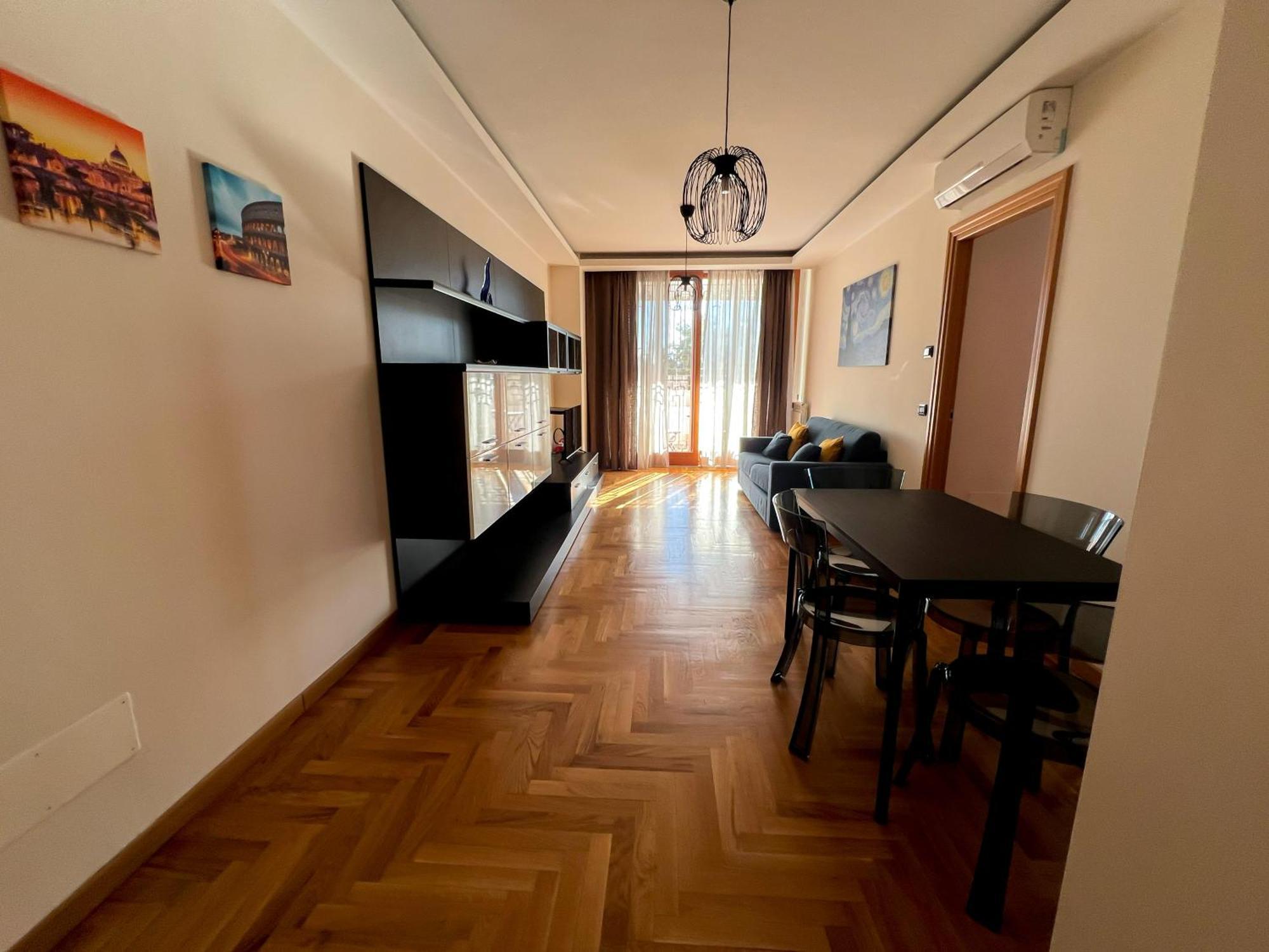 Aurelia Vatican City Apartment Roma Esterno foto