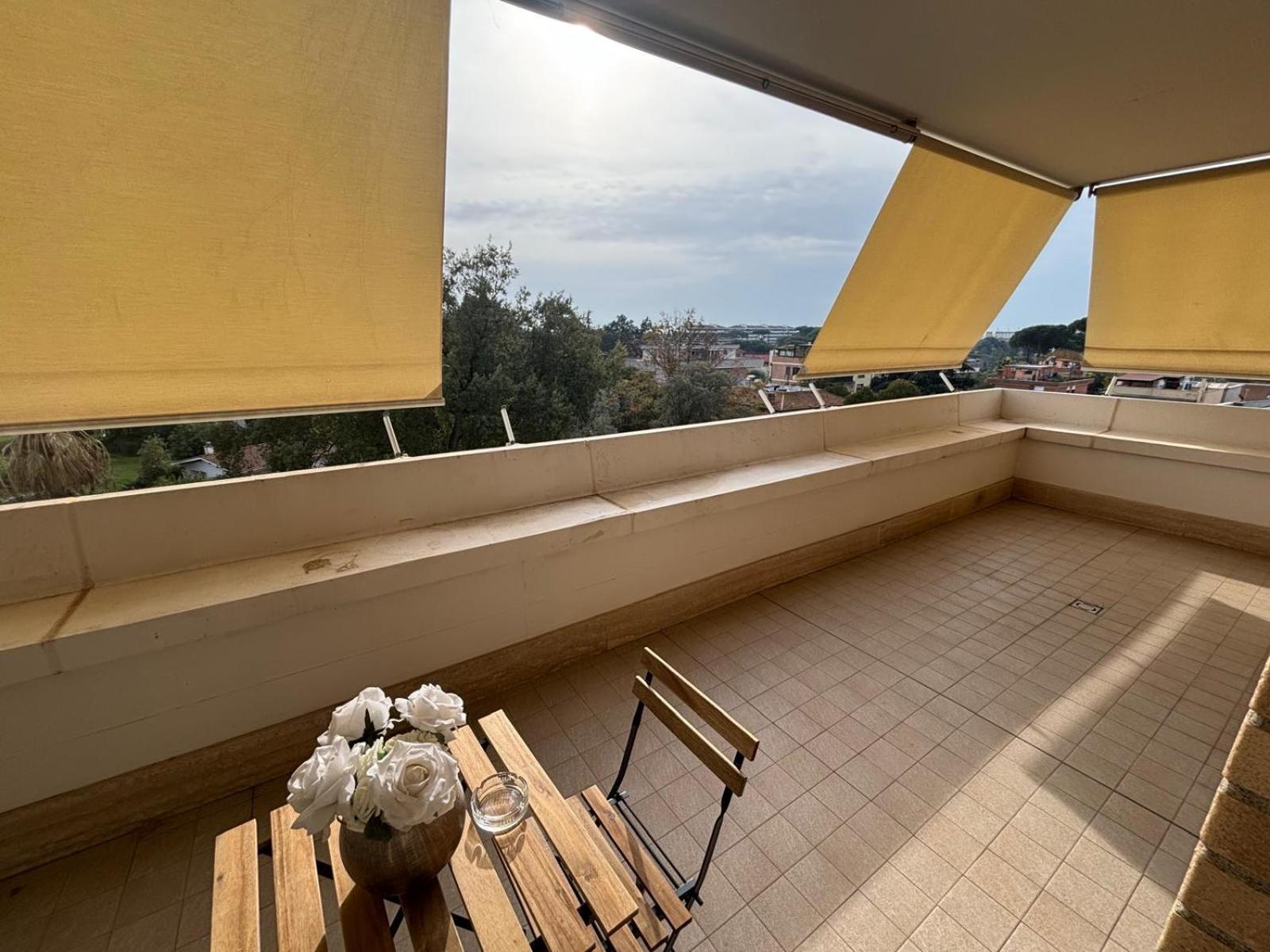 Aurelia Vatican City Apartment Roma Esterno foto