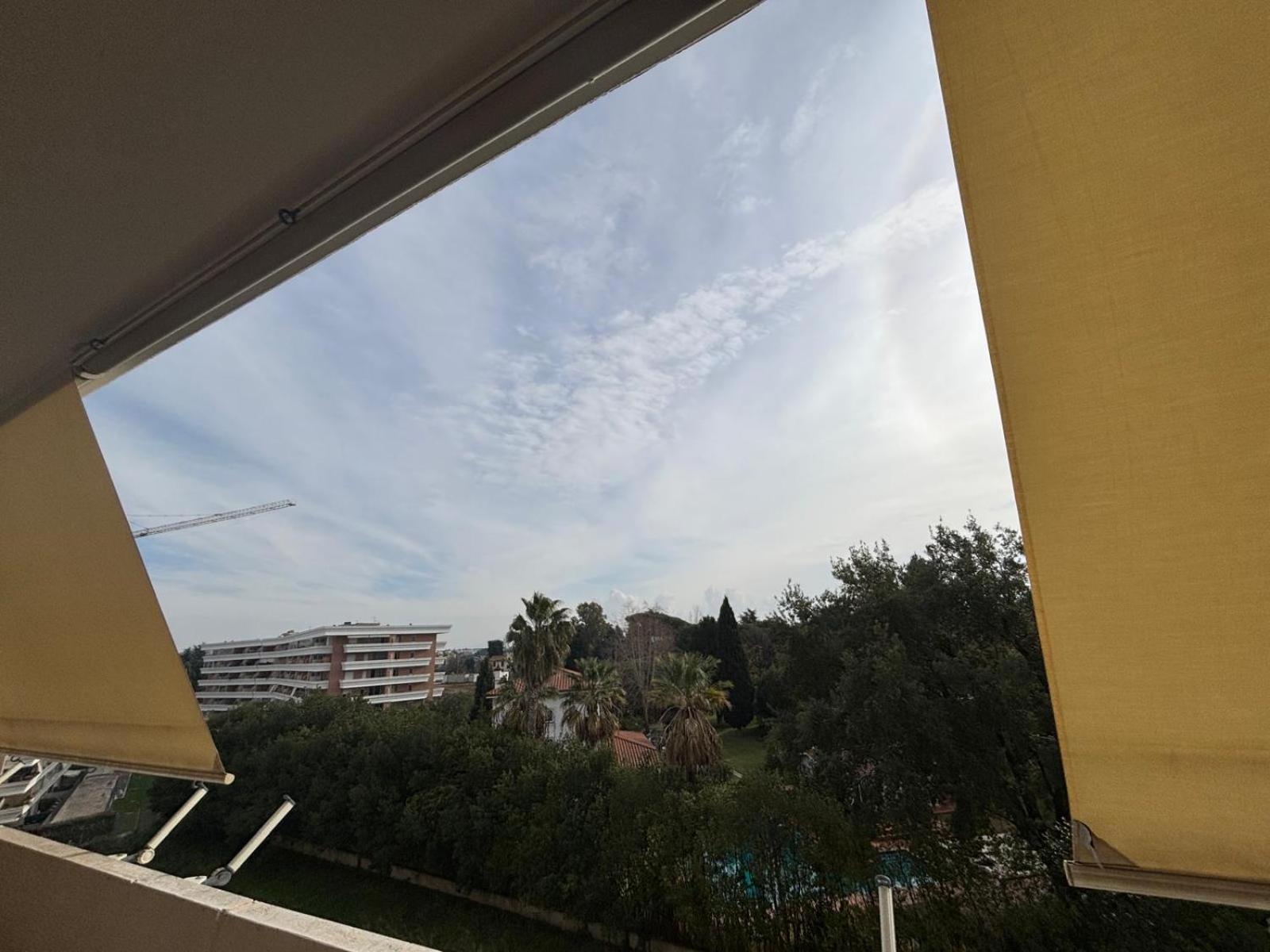 Aurelia Vatican City Apartment Roma Esterno foto
