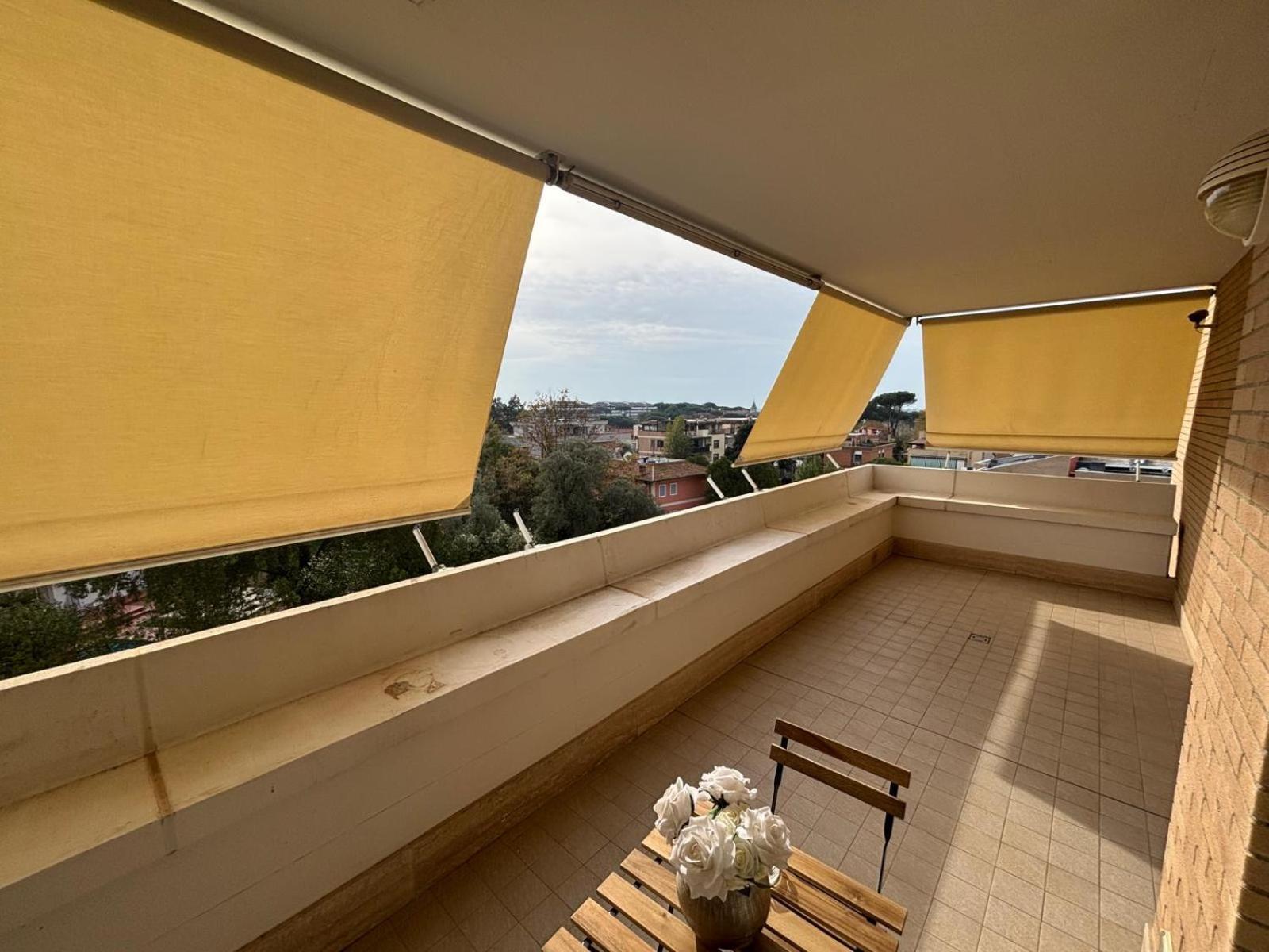 Aurelia Vatican City Apartment Roma Esterno foto